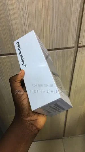 New Oppo Reno10 Pro 256 GB Gold