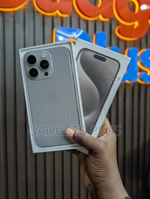 Apple iPhone 15 Pro 128 GB Gray
