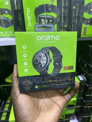 Oraimo Watch 5R
