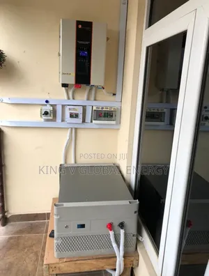 Solar System 10kva/48v Hybrid Inverter+15kwh/48v Lithium Iron Battery