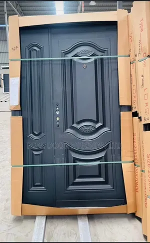 Security Steel Door