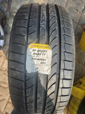 245/40r20 Dunlop Japan