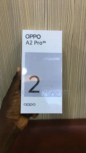 New Oppo A2 Pro 256 GB