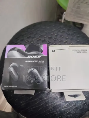 Open Box Bose Quietcomfort Ultra Earbuds Bluetooth