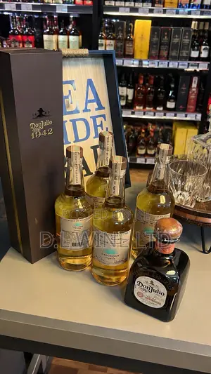 Casamigos / Don Julio Reposado Tequila Carton of 12 Bottles