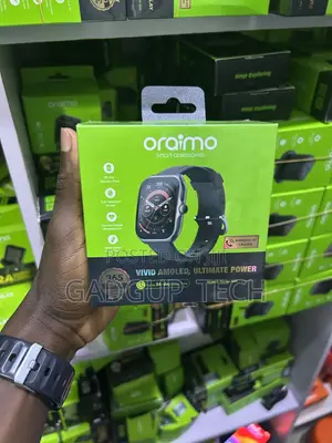 Oraimo Watch Nova AM