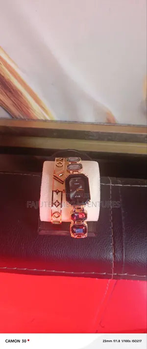 Wristwatches