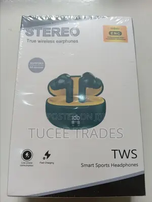 TWS Stereo Wireless Earphones