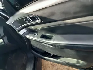 Ford Explorer 2018 Black