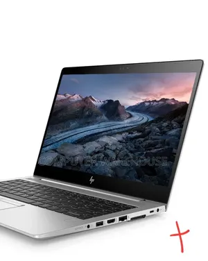 New Laptop HP EliteBook 755 G5 8GB Intel Core i5 SSD 256GB