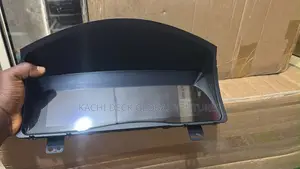 Lx570 Speed Clock