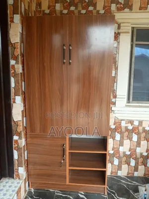 Wardrobe 2 Door