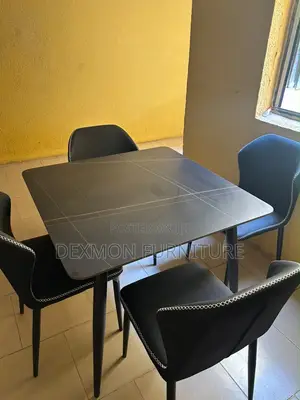 Modern Dinning Set