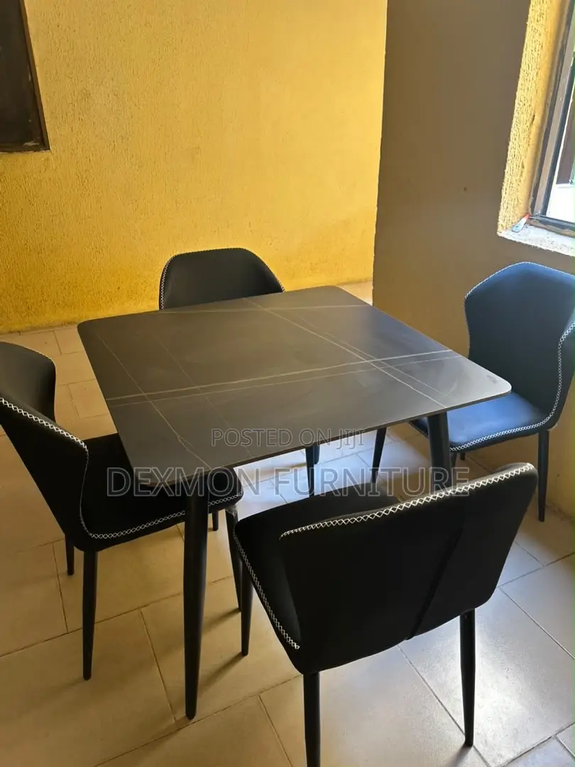 Modern Dinning Set