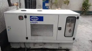 60 KVA Perkins Generator Used - Price Reduction