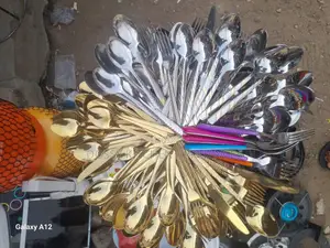 Set of Eating Spoon