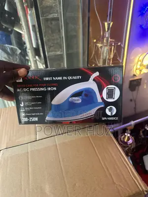 Dc Soler Iron