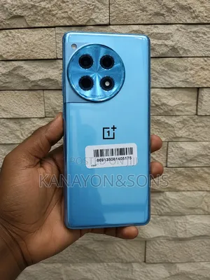 OnePlus 12R 256 GB Blue