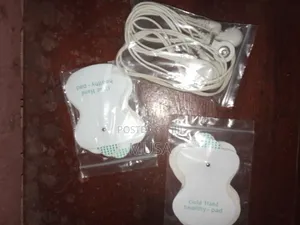 Digital Electronic Pulse Massager TENS / EMS Therapy Machine