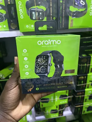 Oraimo Watch Nova 2