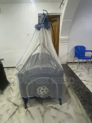 Baby Cut With Bed and Play Ground
