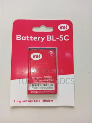 Itel BL-5C Battery