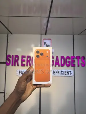 New Apple iPhone 17 Pro 512 GB Orange