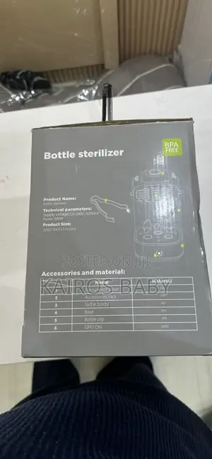 Sterilizer