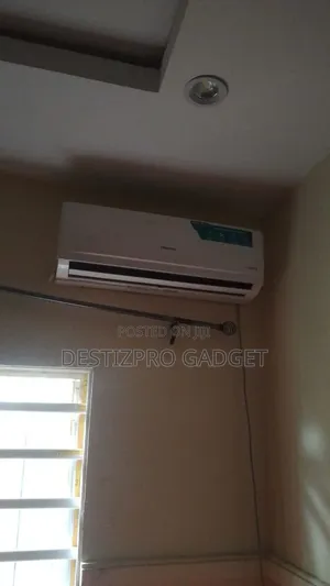 1.5hp Hisense Inverter AC Available