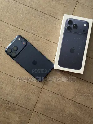Apple iPhone 17 Pro Max 256 GB Blue