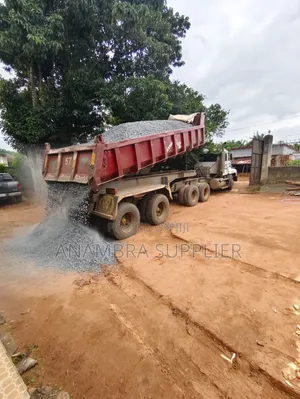 High-Quality Granite Chippings