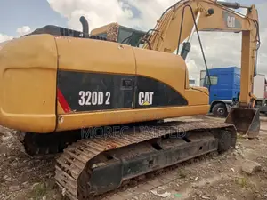 Excavator for Lease