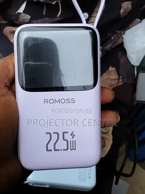 Romoss Fast Charge Power Bank
