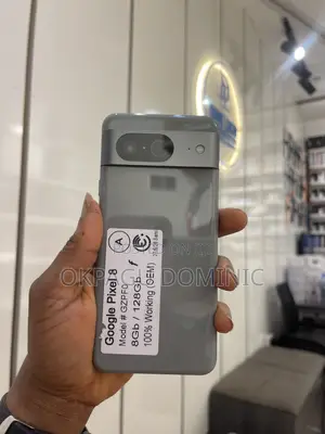 Google Pixel 8 128 GB Gray