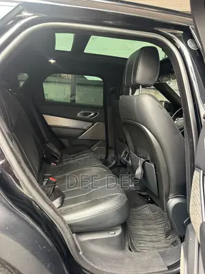 Rover Land 2018 Black