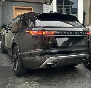 Rover Land 2018 Black