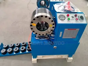Electric 2inches Hose Crimping Machine