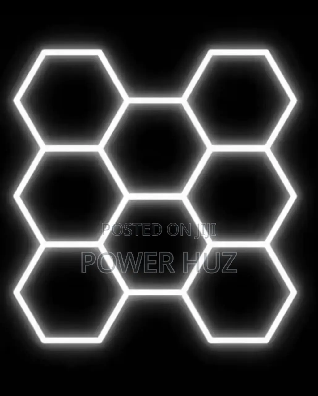 Hexagon Lights 6in One