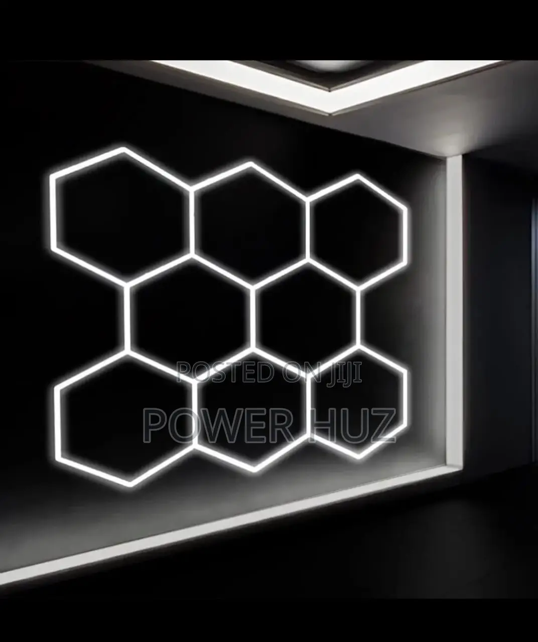 Hexagon Lights 6in One