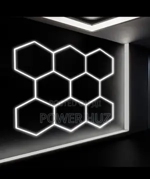 Hexagon Lights 6in One