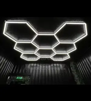Hexagon Lights 6in One