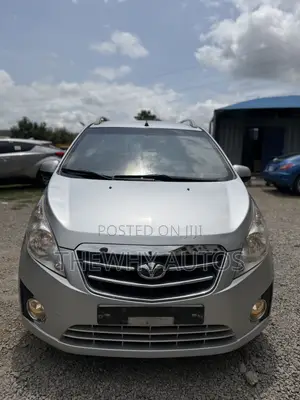 Daewoo Matiz 1.0 SE 2012 Silver