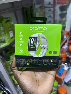 Oraimo Watch 6 Pro