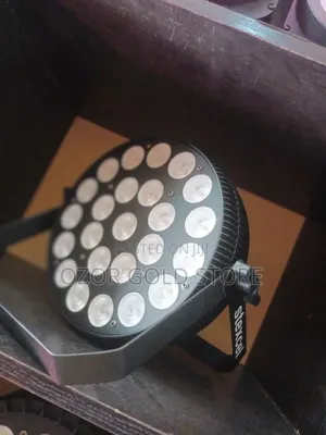 Par Cans by 24bulbs Mini Body