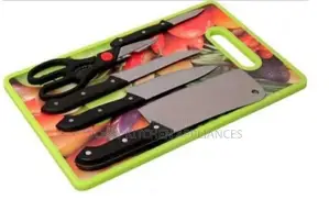 Set of Kitchen Knife