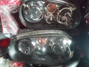 Golf 4 Headlight