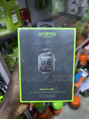 Oraimo Watch Pro AM