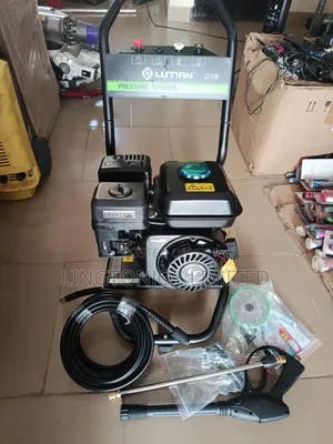 Lutian Pressure Washer 7.0hp