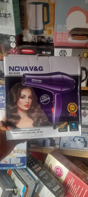 Hair Dryer