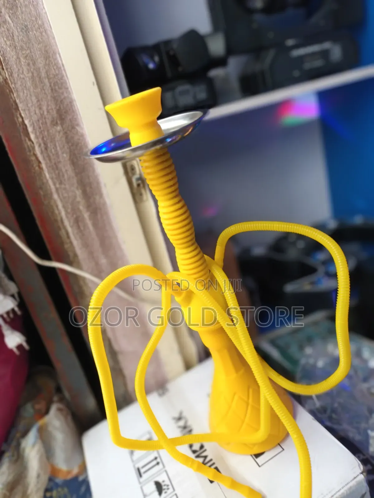 Plastic 2pipe